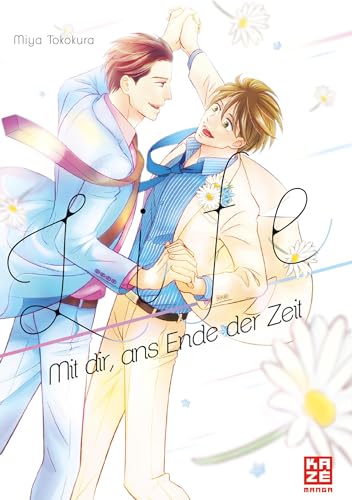 Life – Mit dir, ans Ende der Zeit von Crunchyroll Manga