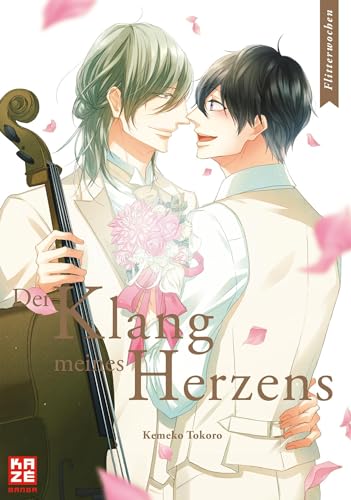 Der Klang meines Herzens – Flitterwochen von Crunchyroll Manga