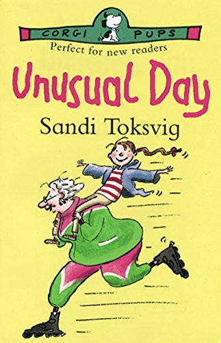 Unusual Day (Corgi Pups) von Unusual Day;9780552545396;Sandi Toksvig;General fiction (Children's / Teenage);-