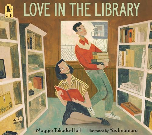 Love in the Library von Candlewick