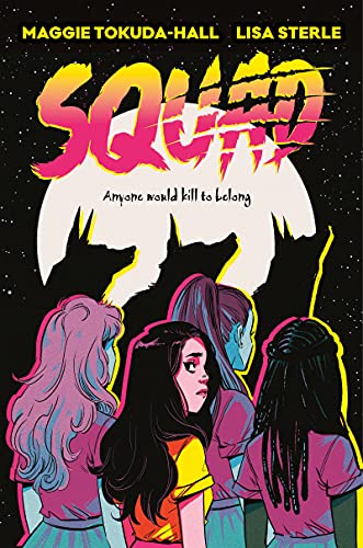 Squad: A Graphic Novel von Harper Collins Publ. USA