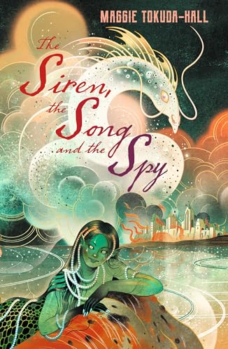 The Siren, the Song and the Spy von WALKER BOOKS