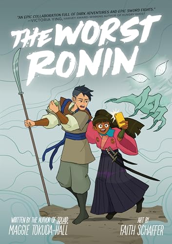 The Worst Ronin von HarperAlley