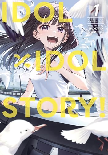 IDOL x IDOL STORY! Vol. 1 von Seven Seas