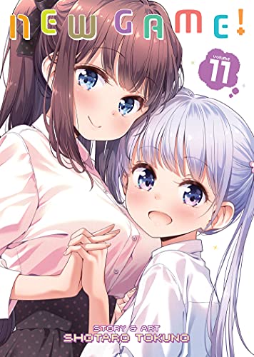New Game! 11