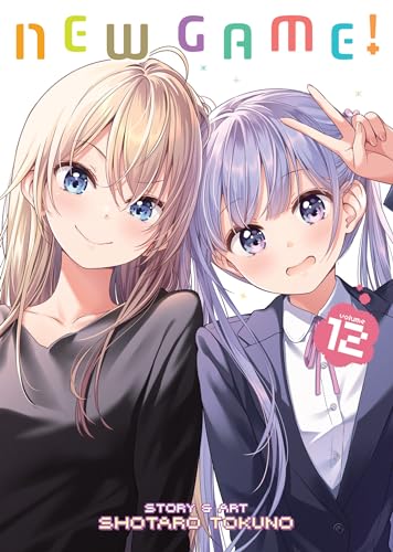 New Game! 12