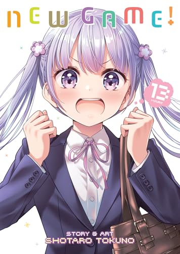 New Game! 13