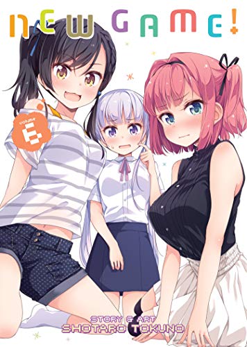 New Game! 6 (6)