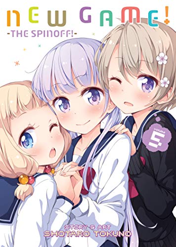 New Game! 5: The Spinoff!