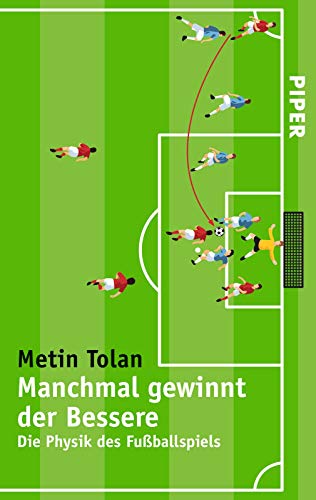 Manchmal gewinnt der Bessere: Die Physik des Fußballspiels Manchmal gewinnt der Bessere: Die Physik des Fußballspiels