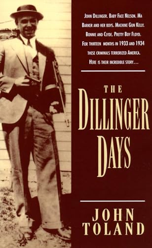 The Dillinger Days von Da Capo Press