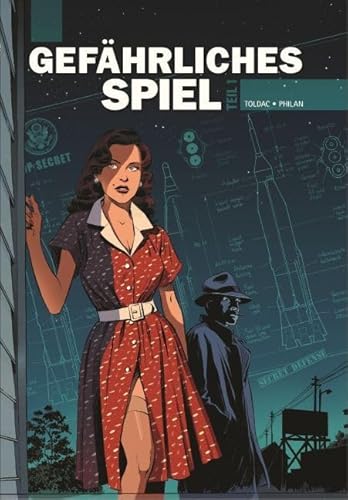Gefährliches Spiel: Bd. 1 Gefährliches Spiel: Bd. 1 von Panini Verlags GmbH