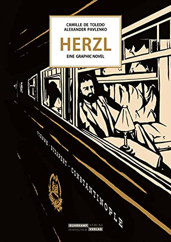 Herzl - Eine europäische Geschichte: Graphic Novel