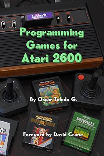 Programming Games for Atari 2600 von Lulu