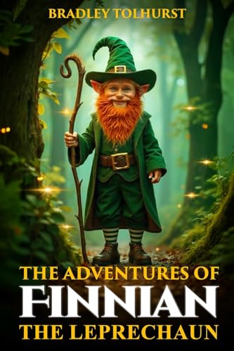 The Adventures of Finnian The Leprechaun von UK Book Publishing