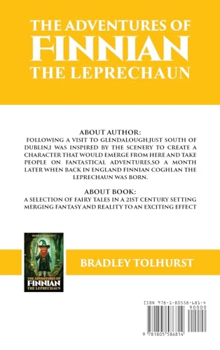The Adventures of Finnian The Leprechaun von UK Book Publishing