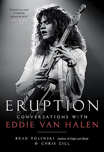 Eruption: Conversations with Eddie Van Halen von Hachette Books