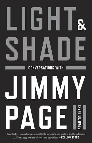 Light and Shade: Conversations with Jimmy Page