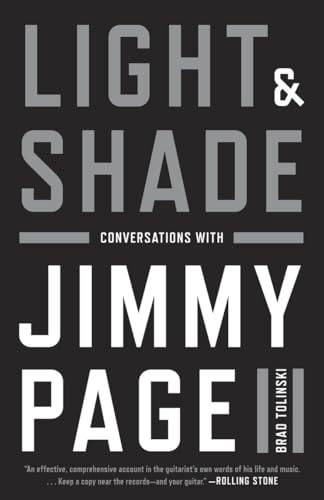 Light and Shade: Conversations with Jimmy Page von Broadway Books