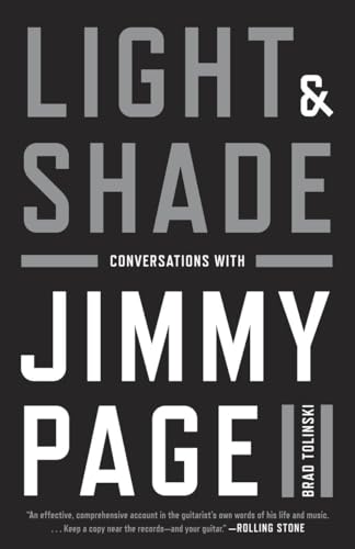 Light and Shade: Conversations with Jimmy Page