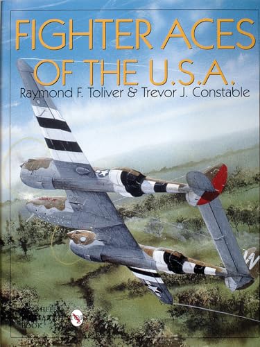 Fighter Aces of the U.S.A.: New Revised and Expanded Edition