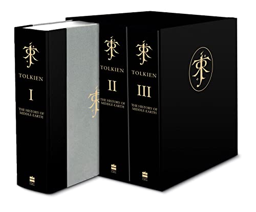The Complete History of Middle-earth: Sonderausgabe