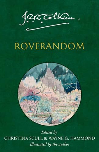 Roverandom: An enchanting tale of humorous fantasy for younger readers from the Sunday Times bestselling author of The Lord of the Rings and The Hobbit von HarperCollins