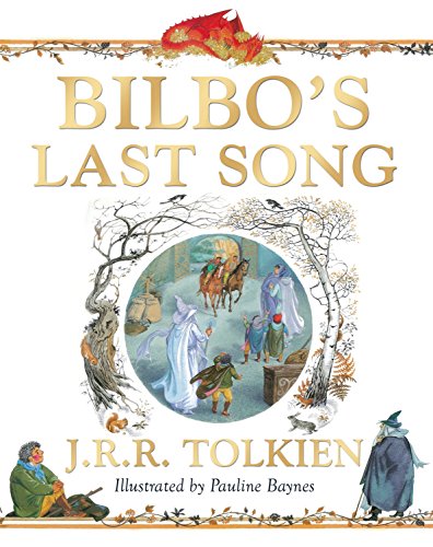 Bilbo's Last Song von Red Fox Picture Books