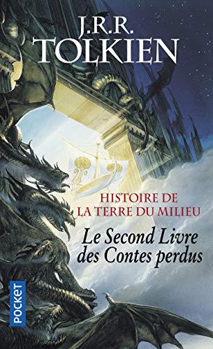 Histoire de la Terre du Milieu, Tome 2 : Le Livre des Contes perdus von Pocket