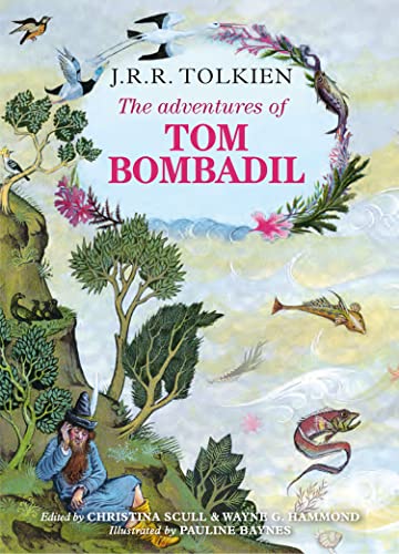 The Adventures of Tom Bombadil: The enigmatic character featured in The Lord of the Rings: The Rings of Power season 2 on Prime Video The Adventures of Tom Bombadil: The enigmatic character featured in The Lord of the Rings: The Rings of Power season 2 on Prime Video von HarperCollins