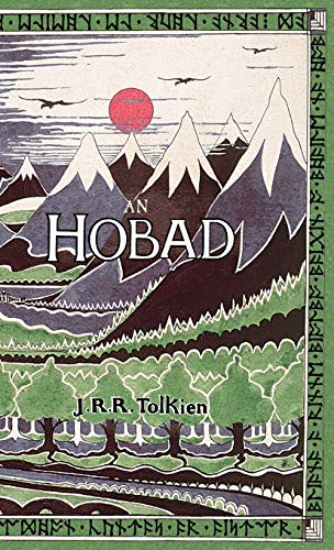 An Hobad, nó, Anonn agus ar Ais Arís: The Hobbit in Irish von Evertype