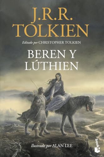 Beren y Lúthien (Biblioteca J.R.R. Tolkien) von Booket