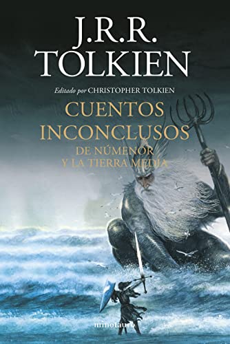 Cuentos Inconclusos (NE): De Númenor y la Tierra Media (Biblioteca J. R. R. Tolkien) von MINOTAURO