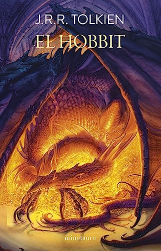 El Hobbit (edición revisada) (Biblioteca J. R. R. Tolkien) von Minotauro