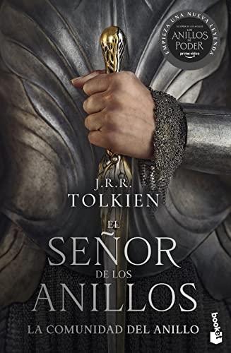 El Señor de los Anillos 1. La Comunidad del Anillo (Biblioteca J.R.R. Tolkien) von Booket