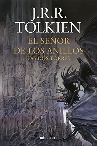 El Señor de los Anillos nº 02/03 Las Dos Torres (NE) (Biblioteca J. R. R. Tolkien, Band 2) von Minotauro