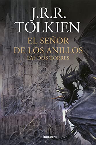 El Señor de los Anillos nº 02/03 Las Dos Torres (NE) (Biblioteca J. R. R. Tolkien, Band 2)
