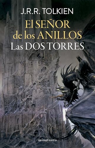 El Señor de los Anillos nº 02/03 Las Dos Torres (edición revisada) (Biblioteca J. R. R. Tolkien, Band 2) von Minotauro