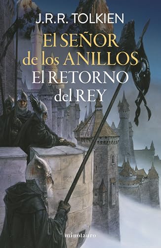 El Señor de los Anillos nº 03/03 El Retorno del Rey (edición revisada) (Biblioteca J. R. R. Tolkien) von Minotauro