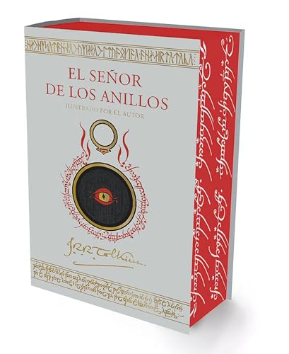 El Señor de los Anillos. Edición ilustrada por el autor (Biblioteca J. R. R. Tolkien) von Minotauro