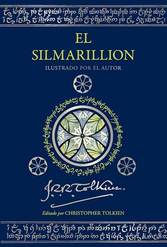 El Silmarillion. Edición ilustrada por el autor (Biblioteca J. R. R. Tolkien) von Minotauro