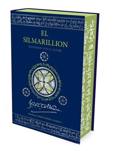 El Silmarillion. Edición ilustrada por el autor (Biblioteca J. R. R. Tolkien)