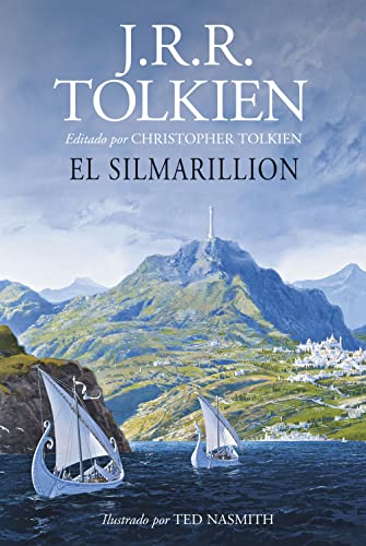El Silmarillion. Ilustrado por Ted Nasmith (edición revisada) (Biblioteca J. R. R. Tolkien) von EDICIONES MINOTAURO S.A