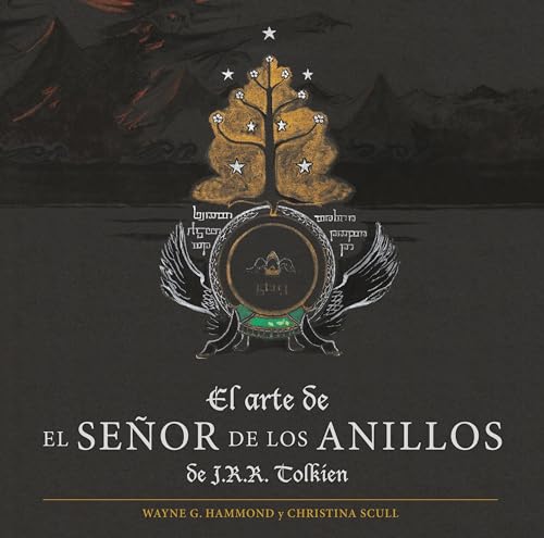 El arte de El Señor de los Anillos de J. R. R. Tolkien (Biblioteca J. R. R. Tolkien) von Minotauro