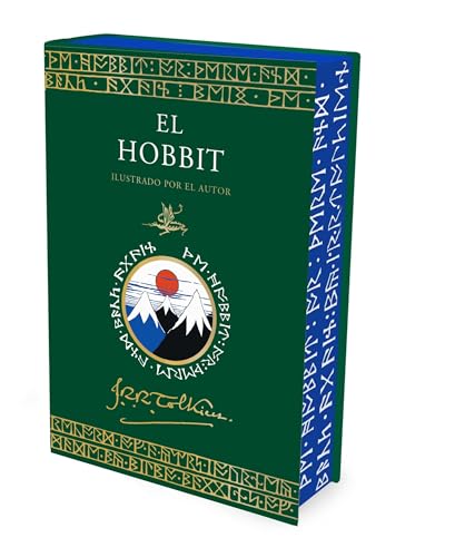 El hobbit. Edición ilustrada por el autor (Biblioteca J. R. R. Tolkien) von Minotauro