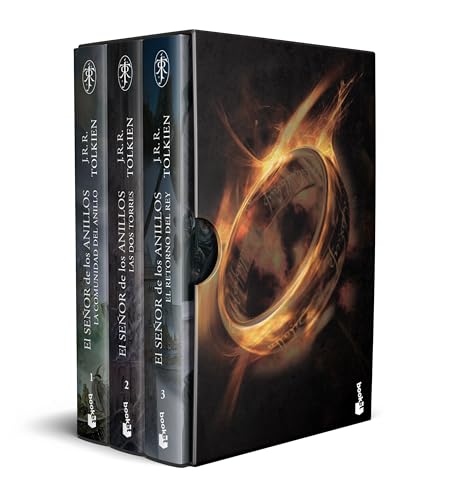Estuche Tolkien: Incluye La Comunidad del Anillo, Las Dos Torres y El Retorno del Rey (Biblioteca J.R.R. Tolkien, Band 1) von Booket