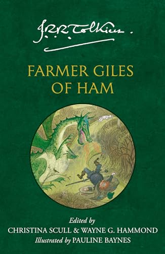 Farmer Giles of Ham: An enchanting fantasy tale for younger readers and adults alike from the Sunday Times bestselling author of The Lord of the Rings and The Hobbit Farmer Giles of Ham: An enchanting fantasy tale for younger readers and adults alike from the Sunday Times bestselling author of The Lord of the Rings and The Hobbit von HarperCollins