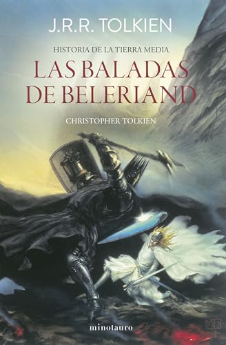 Hª Tierra Media Nº 03/12 - Las baladas de Beleriand (Biblioteca J. R. R. Tolkien, Band 3) von Minotauro