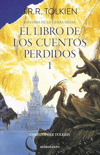 Hº Tierra Media Nº01/12- Libro de los cuentos perdidos 1 (Biblioteca J. R. R. Tolkien) von Minotauro