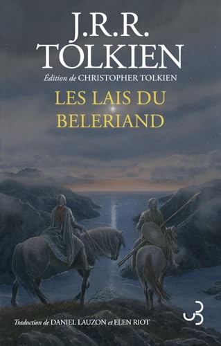 Les Lais du Bélériand Les Lais du Bélériand von BOURGOIS